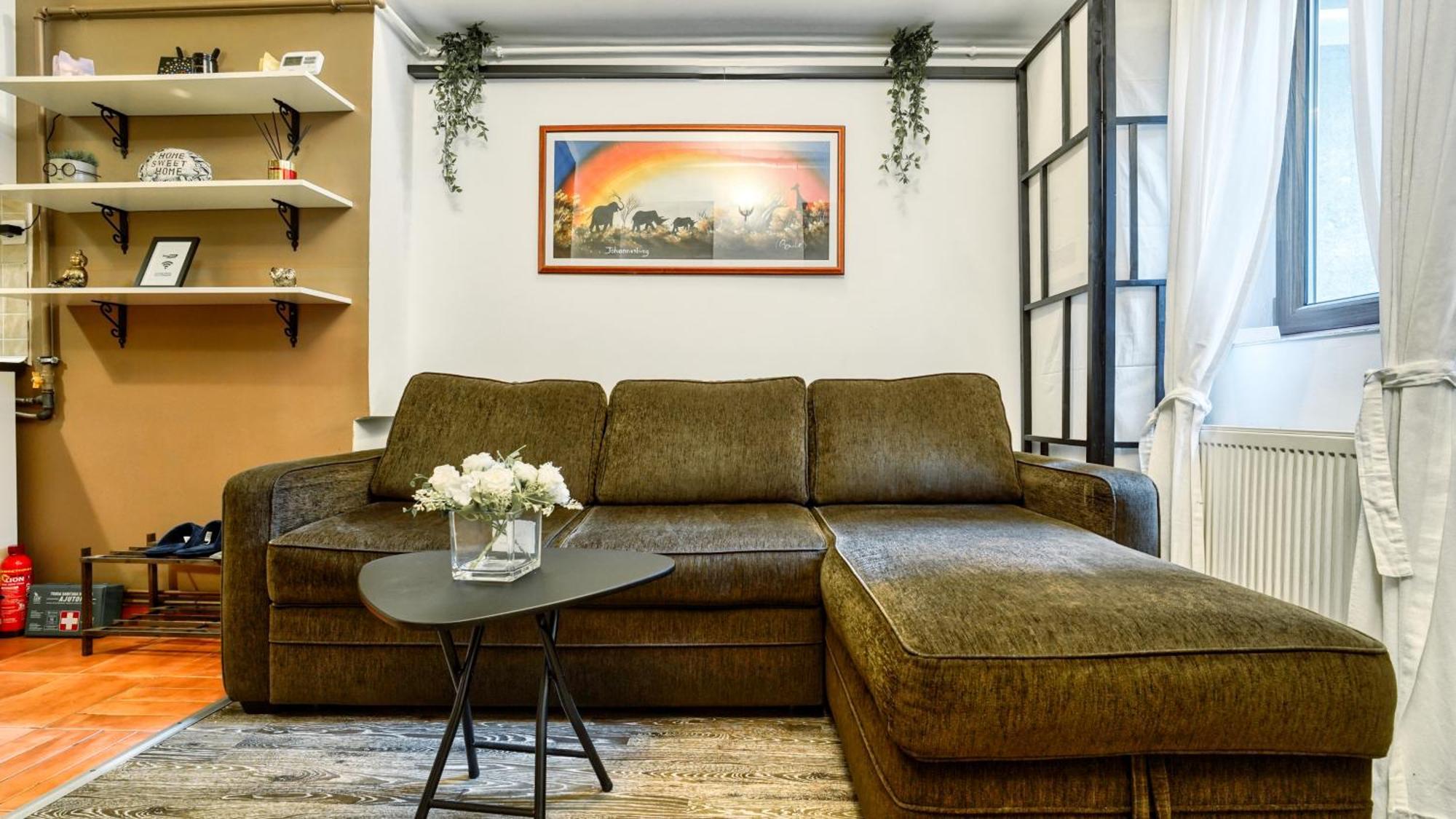 Intimo Oldtown Romantic Apartment Braşov Eksteriør bilde